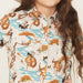 Cruel Girl's Bronc Print Pearl Snap Western Shirt KIDS - Girls - Clothing - Tops - Long Sleeve Tops Cruel Denim