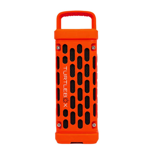 Turtlebox Ranger - Orange ACCESSORIES - Additional Accessories - Tech Accessories Turtlebox