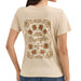Wrangler Women's Forever Wild & Free Graphic Tee WOMEN - Clothing - Tops - Short Sleeved Wrangler