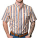 Ferrell Brand Jackson Pearl Snap Shirt MEN - Clothing - Shirts - Short Sleeve Ferrell Brand
