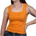 Rock & Roll Denim Women's Floral Knit Tank Top WOMEN - Clothing - Tops - Sleeveless Panhandle