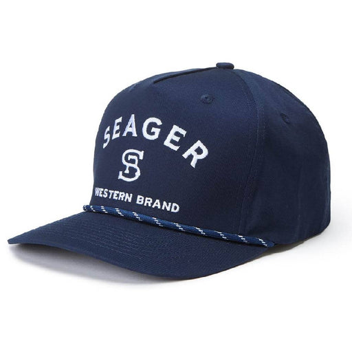 Seager Branded Snapback Cap HATS - BASEBALL CAPS Seager Apparel