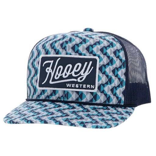 Hooey Lakota Trucker Cap HATS - BASEBALL CAPS Hooey