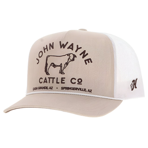 Hooey John Wayne Trucker Cap HATS - BASEBALL CAPS Hooey