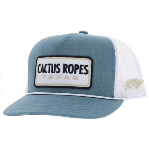 Hooey Cactus Ropes Trucker Cap HATS - BASEBALL CAPS Hooey