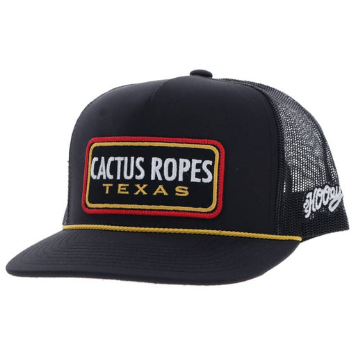 Hooey Cactus Ropes Trucker Cap HATS - BASEBALL CAPS Hooey