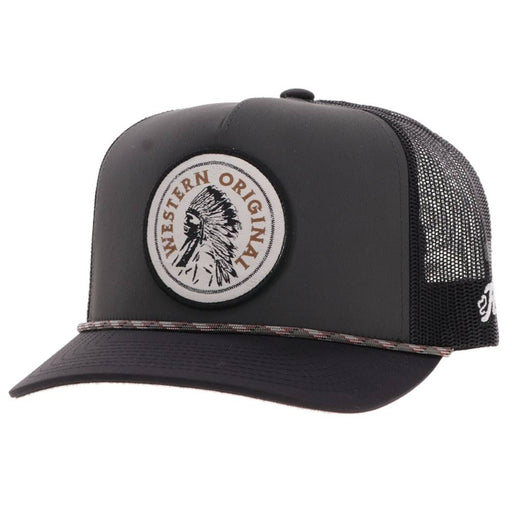 Hooey Quanah Trucker Cap HATS - BASEBALL CAPS Hooey