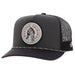 Hooey Quanah Trucker Cap HATS - BASEBALL CAPS Hooey
