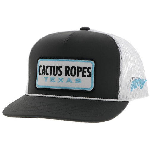 Hooey Youth Cactus Ropes Trucker Cap HATS - BASEBALL CAPS Hooey