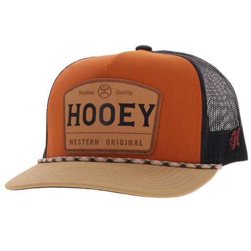 Hooey Trip Trucker Cap HATS - BASEBALL CAPS Hooey