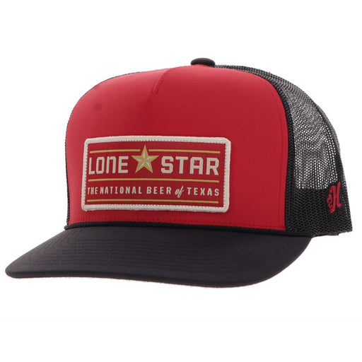 Hooey Lone Star Trucker Cap HATS - BASEBALL CAPS Hooey