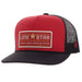 Hooey Lone Star Trucker Cap HATS - BASEBALL CAPS Hooey