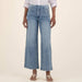 Kut Meg High Rise Wide Leg Jean WOMEN - Clothing - Jeans Kut from the Kloth