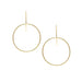 Sabrina Gold Earrings WOMEN - Accessories - Jewelry - Earrings Yochi NY