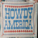 Fringe Scarves "Howdy America" Bandana ACCESSORIES - Additional Accessories - Wild Rags & Scarves Fringe Scarves