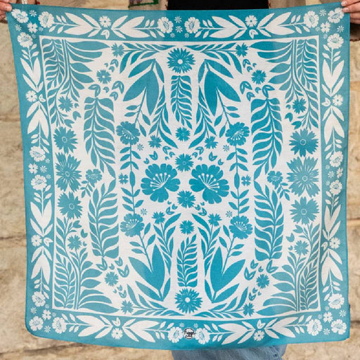Fringe Scarves "Senorita" Bandana ACCESSORIES - Additional Accessories - Wild Rags & Scarves Fringe Scarves