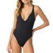 O'Neill Saltwater Solids Edgewater One Piece Swimsuit WOMEN - Clothing - Surf & Swimwear - Swimsuits O'Neill