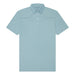 Texas Standard Lariat Western Polo Shirt - Bayou Blue MEN - Clothing - Shirts - Short Sleeve Texas Standard