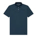 Texas Standard Lariat Western Polo Shirt - Indigo MEN - Clothing - Shirts - Short Sleeve Texas Standard