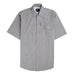 Texas Standard Western Field Pearl Snap Shirt - Caddo Grey MEN - Clothing - Shirts - Short Sleeve Texas Standard