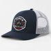 Cinch Trucker Tried & True Cap - Navy HATS - BASEBALL CAPS Cinch