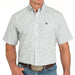 Cinch Men's Geo Print Button Down Shirt MEN - Clothing - Shirts - Long Sleeve Cinch