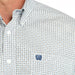 Cinch Men's Geo Print Button Down Shirt MEN - Clothing - Shirts - Long Sleeve Cinch