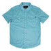 Rock & Roll Denim Men's Pearl Snap Geo Print Shirt MEN - Clothing - Shirts - Short Sleeve Panhandle