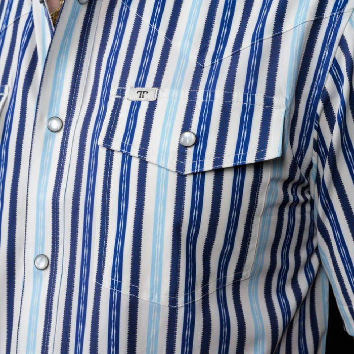 Ferrell Brand The Wyatt Snap Shirt MEN - Clothing - Shirts - Short Sleeve Ferrell Brand