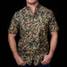 Ferrell Brand Camo Snap Shirt MEN - Clothing - Shirts - Short Sleeve Ferrell Brand