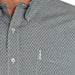 Cinch Men's Modern Geo Print Button Down Shirt MEN - Clothing - Shirts - Long Sleeve Cinch