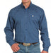 Cinch Men's Geo Print Button Down Shirt MEN - Clothing - Shirts - Long Sleeve Cinch