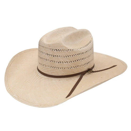Resistol 4 Corners Pre-Creased Straw Hat HATS - STRAW HATS Resistol