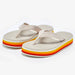 Hari Mari Women's Dunes Sunset Flip Flop - Cloud WOMEN - Footwear - Sandals Hari Mari