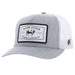 Hooey Rank Stock Trucker Cap HATS - BASEBALL CAPS Hooey