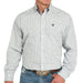Cinch Men's Geo Print Button Down Shirt MEN - Clothing - Shirts - Long Sleeve Cinch