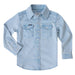Poncho Boy's The Miller Western Shirt KIDS - Boys - Clothing - Shirts - Long Sleeve Shirts Poncho Outdoors