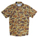 Poncho The Paloma Western Shirt - Slim Fit MEN - Clothing - Shirts - Short Sleeve Poncho Outdoors