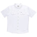 Stockyard Supply Men's El Hefe Linen Pearl Snap Shirt MEN - Clothing - Shirts - Short Sleeve Stockyard Supply Co