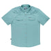 Stockyard Supply Men's The Santa Fe Southwest Pearl Snap Shirt MEN - Clothing - Shirts - Short Sleeve Stockyard Supply Co