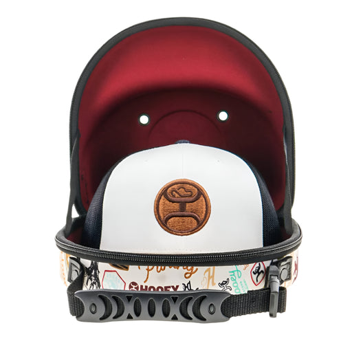Hooey Rodeo Cap Carrier HATS - HAT RESTORATION & ACCESSORIES Hooey