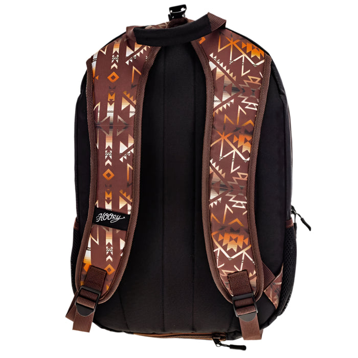 Hooey Aztec Rockstar Backpack ACCESSORIES - Luggage & Travel - Backpacks & Belt Bags Hooey