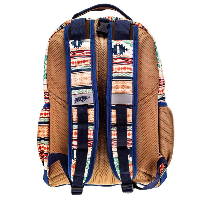 Hooey Ox Aztec Backpack ACCESSORIES - Luggage & Travel - Backpacks & Belt Bags Hooey