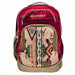 Hooey Ox Aztec Backpack ACCESSORIES - Luggage & Travel - Backpacks & Belt Bags Hooey