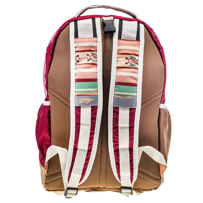 Hooey Ox Aztec Backpack ACCESSORIES - Luggage & Travel - Backpacks & Belt Bags Hooey