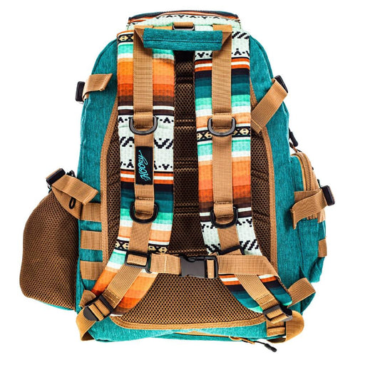 Hooey Serape Mule Backpack ACCESSORIES - Luggage & Travel - Backpacks & Belt Bags Hooey