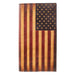Nocona Vintage Leather US Flag Rodeo Wallet MEN - Accessories - Wallets & Money Clips M&F Western Products