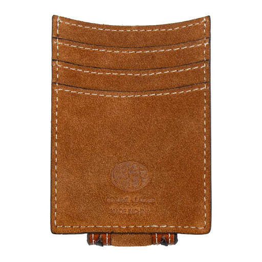 3D Roughout Buck Lace Money Clip Wallet MEN - Accessories - Wallets & Money Clips M&F Western Products