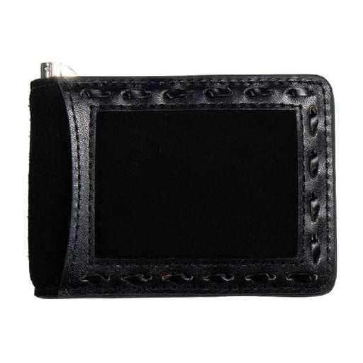 3D Roughout Buck Lace Bifold Money Clip MEN - Accessories - Wallets & Money Clips M&F Western Products