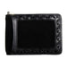3D Roughout Buck Lace Bifold Money Clip MEN - Accessories - Wallets & Money Clips M&F Western Products